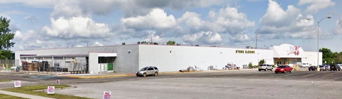 K-Mart (Kmart) - Alma - 1755 Wright Ave